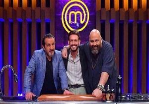 MasterChef T�rkiye de kriz! �ekimler durdu!