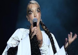 Hande Yener �d�l� al�r almaz k�rd�! 