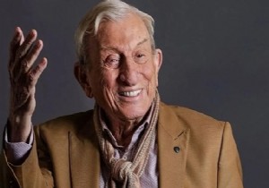 Tiyatronun zarif beyefendisi: Haldun Dormen 