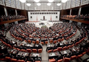 Dokunulmazl�k dosyalar� Meclis te! 