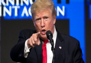 Trump tan ran a yeni tehdit 