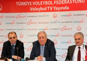 Voleybol TV Yaynda