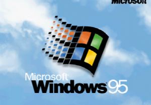Windows 95 geri dnd