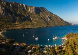 Trkiye den drt ky,  Dnyann En yi Turizm Kyleri 2025  listesine girdi 
